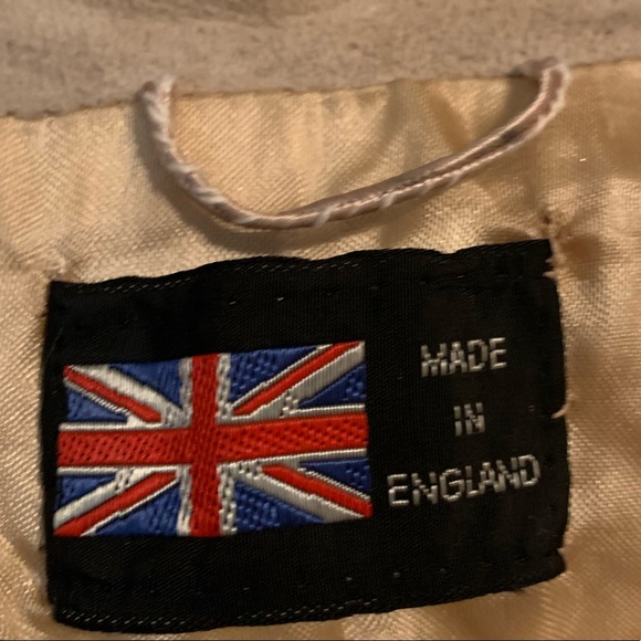 Cream-colored Faux Fur jacket - Picture 3 of 4